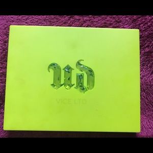 Urban Decay Limited Edition Vice Palette Very Rare
